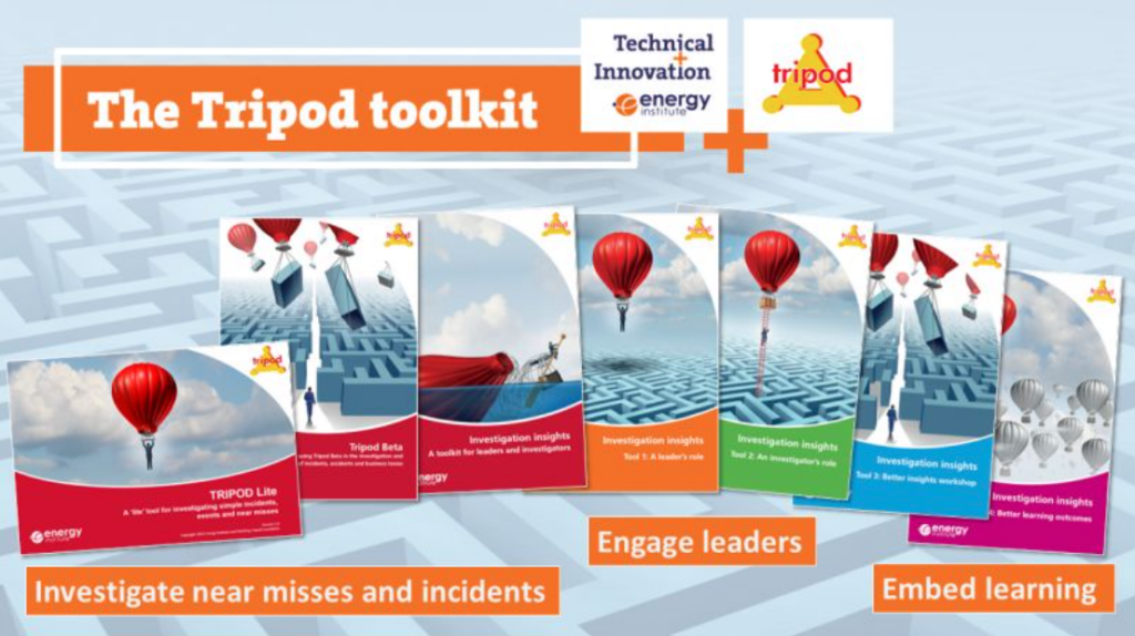 Tripod Toolkit